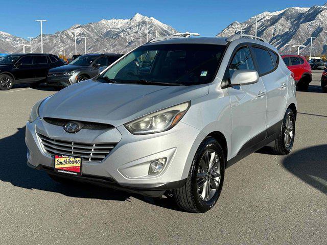 2014 Hyundai Tucson