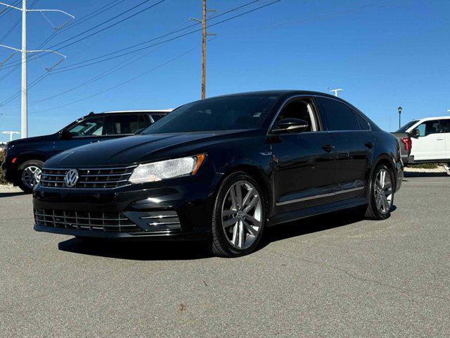 2017 Volkswagen Passat