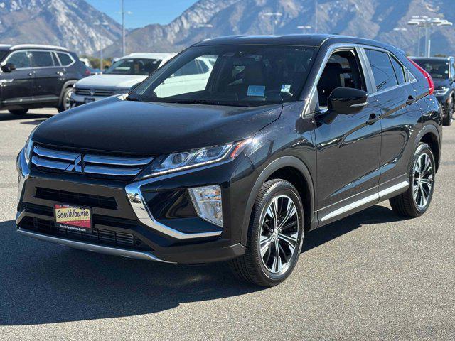 2020 Mitsubishi Eclipse Cross