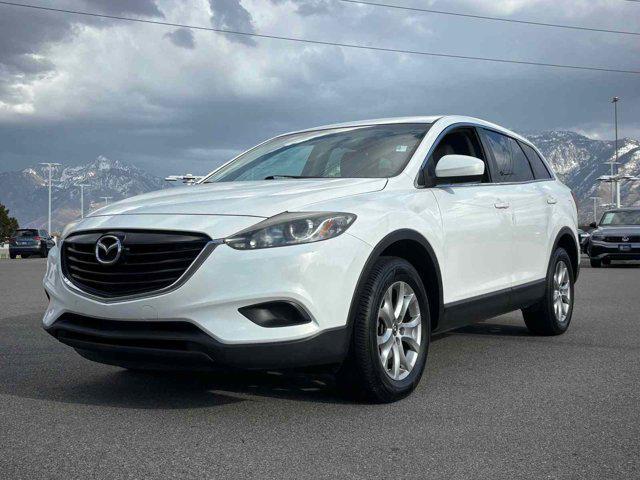 2015 Mazda CX-9