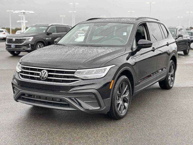 2023 Volkswagen Tiguan