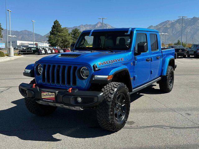 2022 Jeep Gladiator