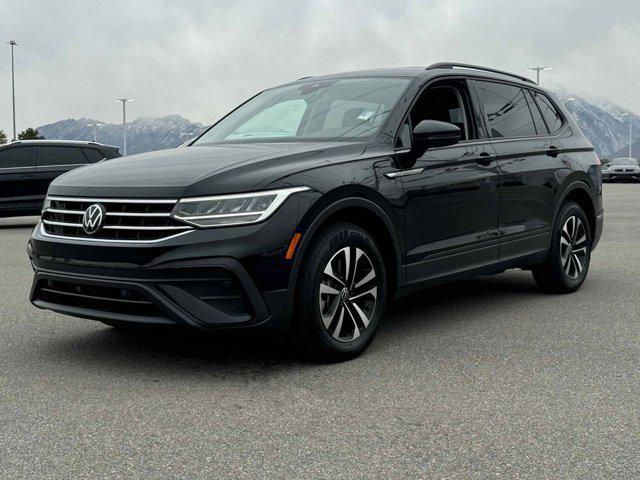 2023 Volkswagen Tiguan