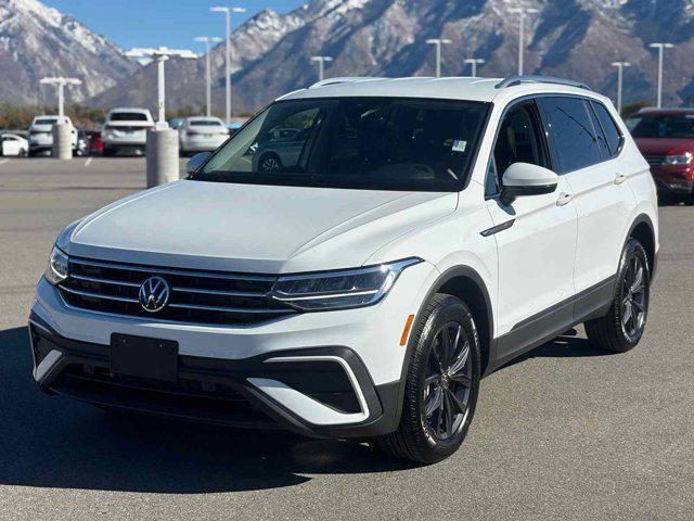 2024 Volkswagen Tiguan