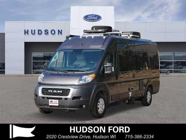 2022 RAM Promaster 3500
