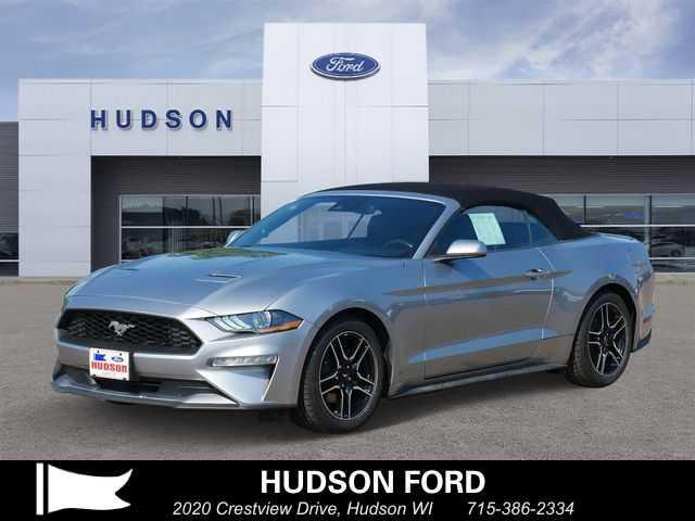 2023 Ford Mustang
