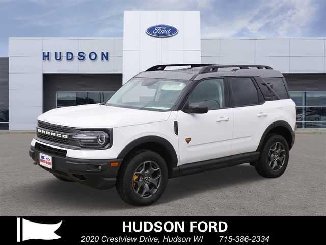 2021 Ford Bronco Sport