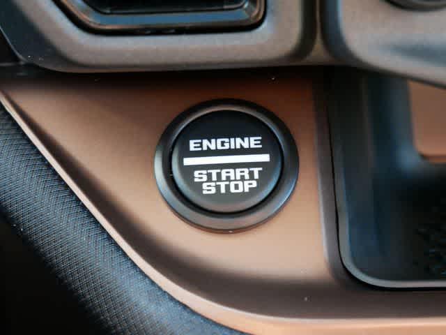 Photo of 2023 Cactus Gray Ford Bronco Sport