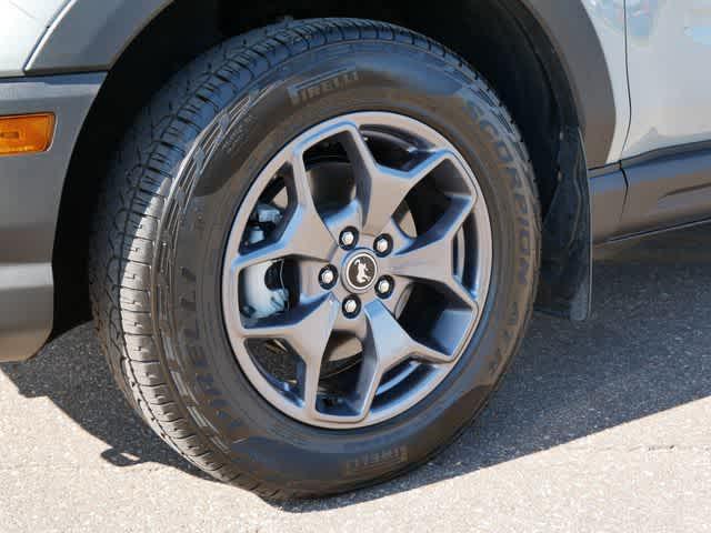 Photo of 2023 Cactus Gray Ford Bronco Sport