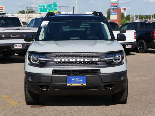 Photo of 2023 Cactus Gray Ford Bronco Sport