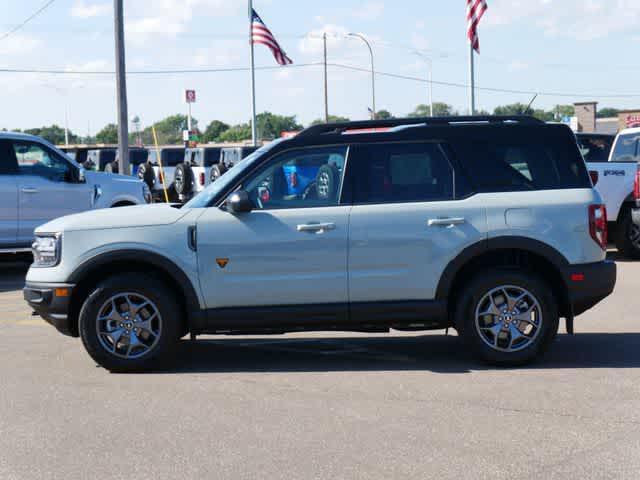 Photo of 2023 Cactus Gray Ford Bronco Sport