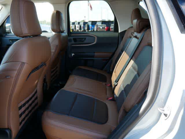 Photo of 2023 Cactus Gray Ford Bronco Sport