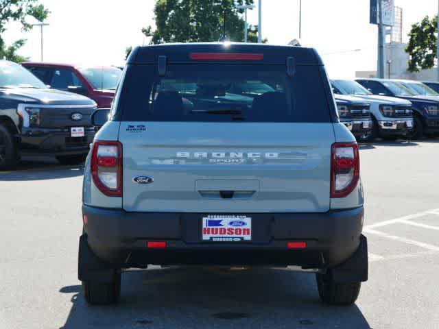 Photo of 2023 Cactus Gray Ford Bronco Sport