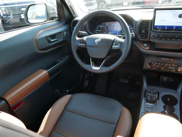 Photo of 2023 Cactus Gray Ford Bronco Sport