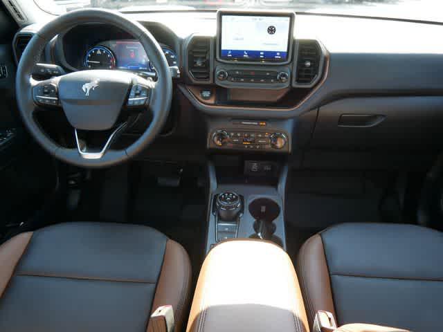 Photo of 2023 Cactus Gray Ford Bronco Sport