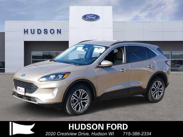 2021 Ford Escape