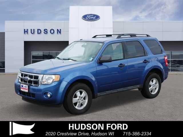 2010 Ford Escape