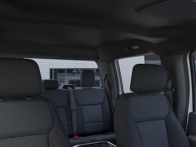 Photo of 2025 Oxford White Ford F-150