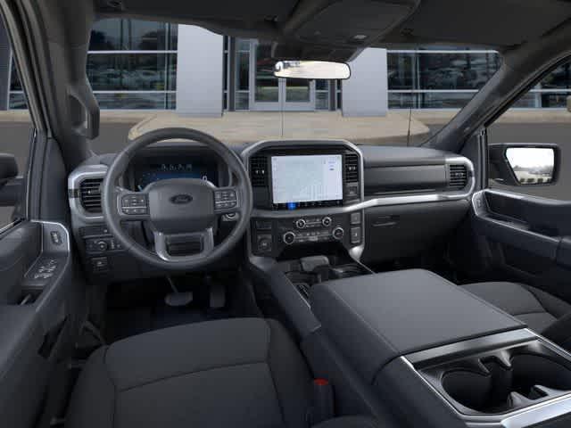 Photo of 2025 Oxford White Ford F-150