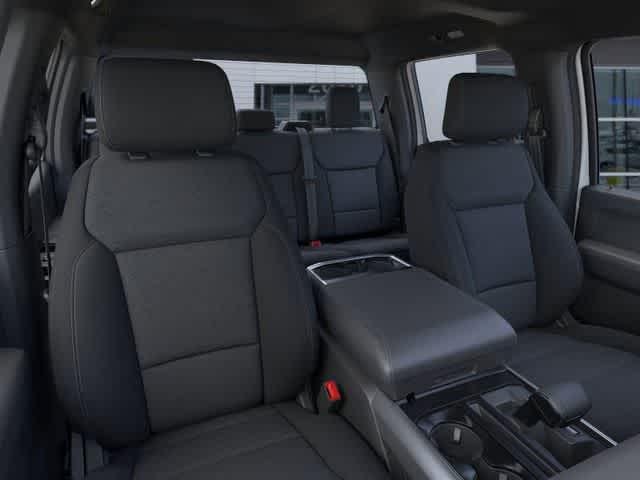 Photo of 2025 Oxford White Ford F-150