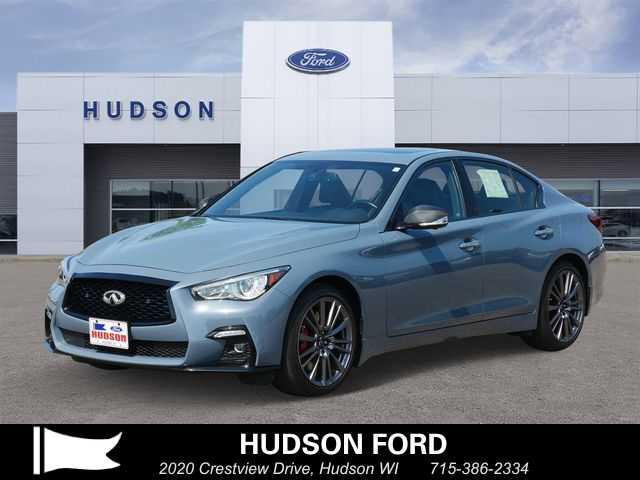 2023 Infiniti Q50