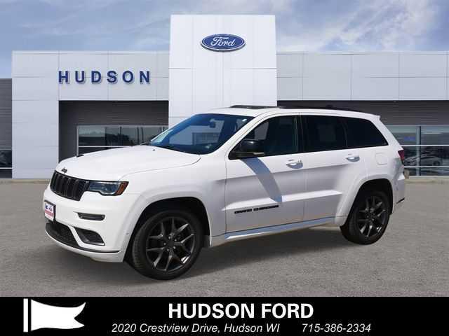 2020 Jeep Grand Cherokee