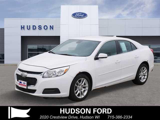 2016 Chevrolet Malibu Limited
