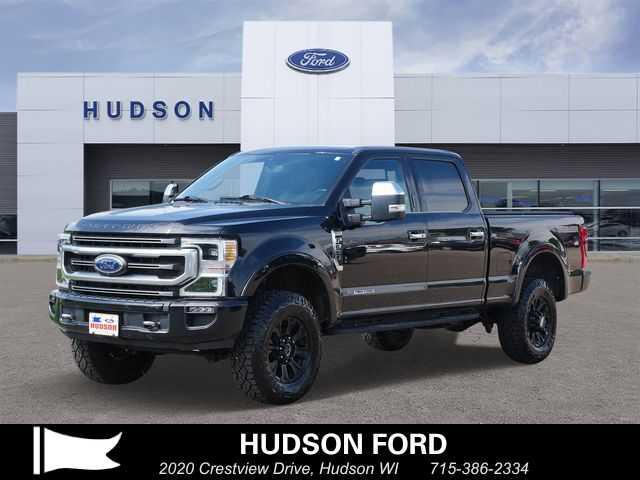 2020 Ford F-350