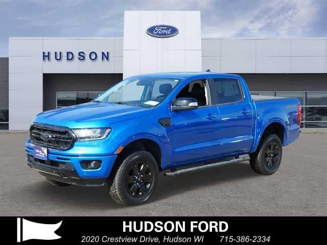 2022 Ford Ranger