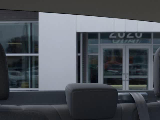 Photo of 2025 Space White Metallic Ford Maverick