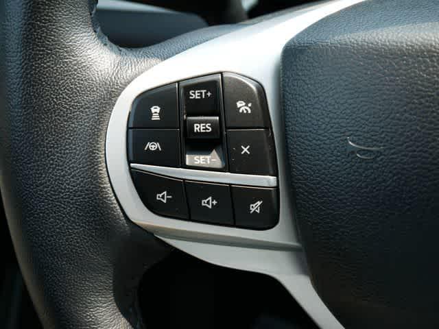 Photo of 2023 Carbonized Gray Metallic Ford Explorer