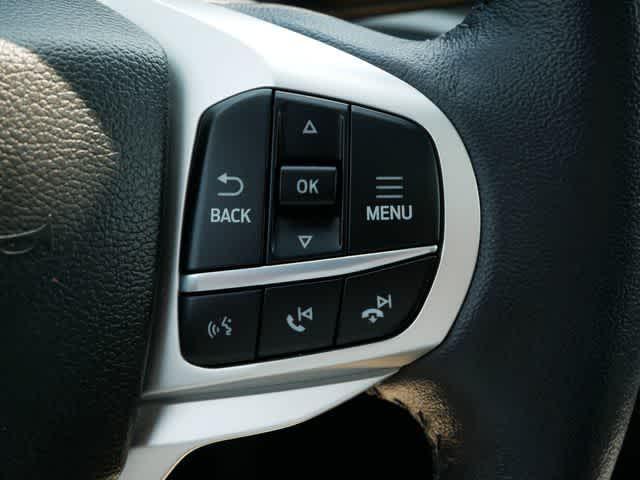 Photo of 2023 Carbonized Gray Metallic Ford Explorer