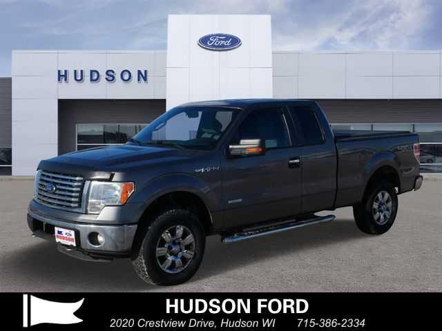 2012 Ford F-150