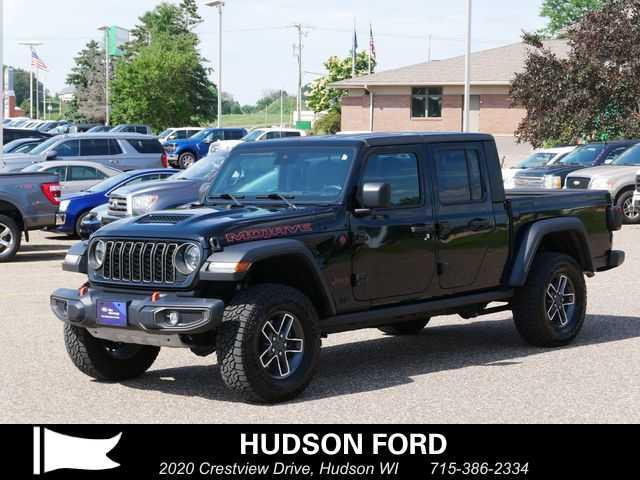 2024 Jeep Gladiator