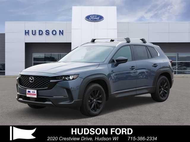 2023 Mazda Cx-50