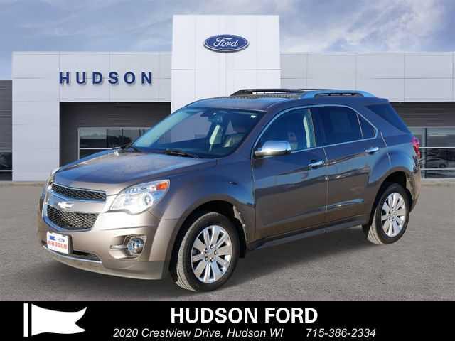 2011 Chevrolet Equinox