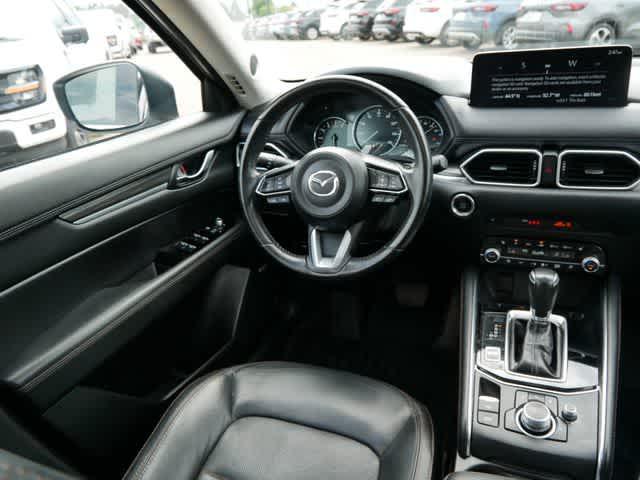 Photo of 2021 Snowflake White Pearl Mica Mazda CX-5