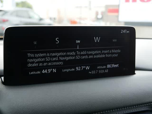Photo of 2021 Snowflake White Pearl Mica Mazda CX-5