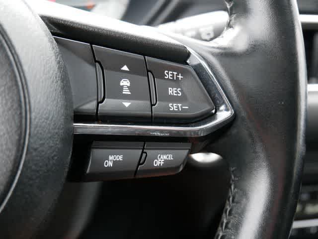 Photo of 2021 Snowflake White Pearl Mica Mazda CX-5