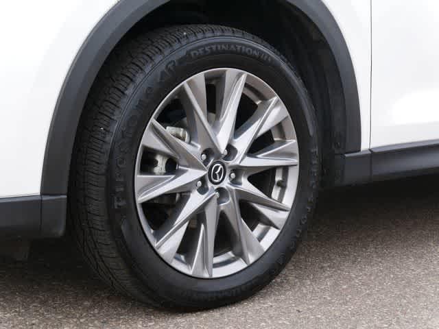 Photo of 2021 Snowflake White Pearl Mica Mazda CX-5
