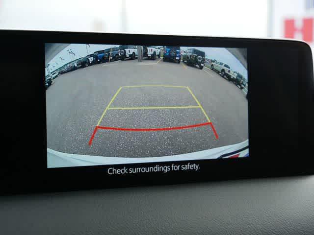 Photo of 2021 Snowflake White Pearl Mica Mazda CX-5