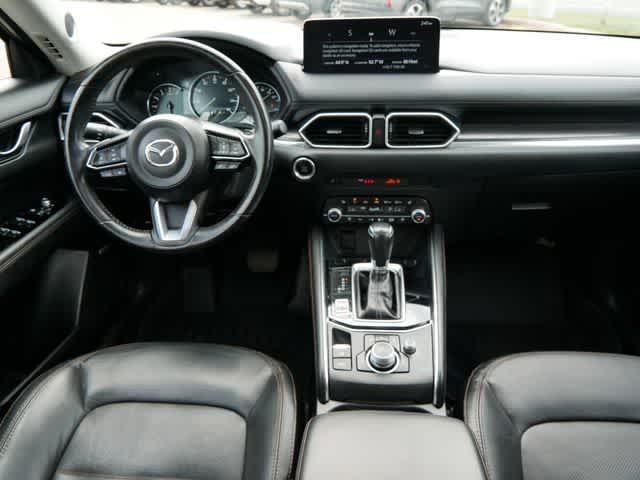 Photo of 2021 Snowflake White Pearl Mica Mazda CX-5