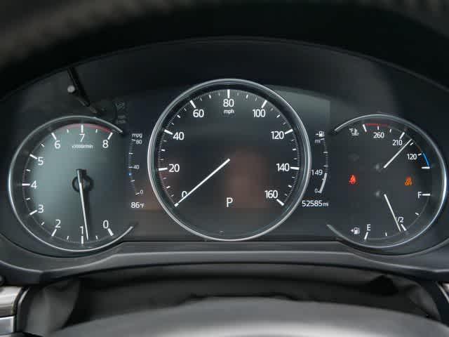 Photo of 2021 Snowflake White Pearl Mica Mazda CX-5