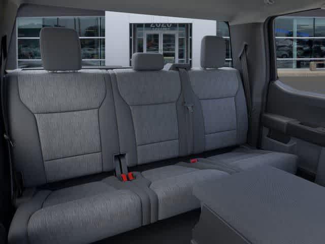 Photo of 2025 Agate Black Metallic Ford F-150