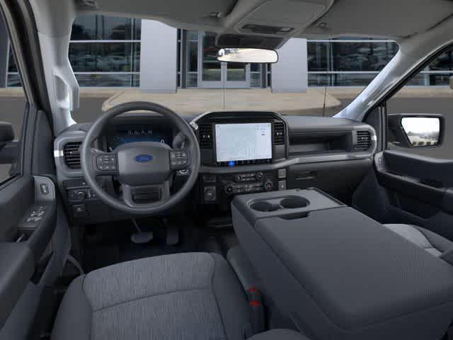 Photo of 2025 Agate Black Metallic Ford F-150