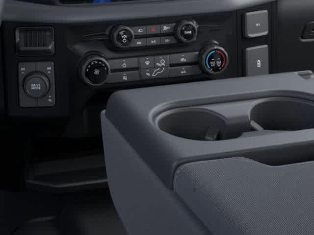Photo of 2025 Agate Black Metallic Ford F-150