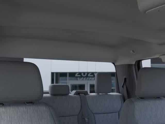 Photo of 2025 Agate Black Metallic Ford F-150