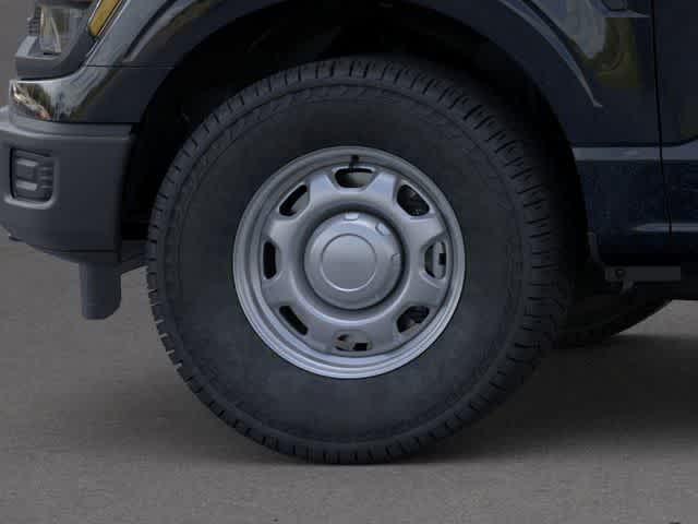 Photo of 2025 Agate Black Metallic Ford F-150