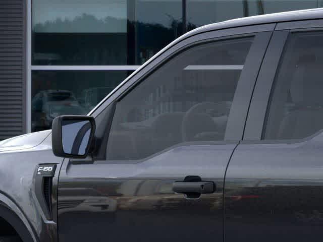 Photo of 2025 Agate Black Metallic Ford F-150