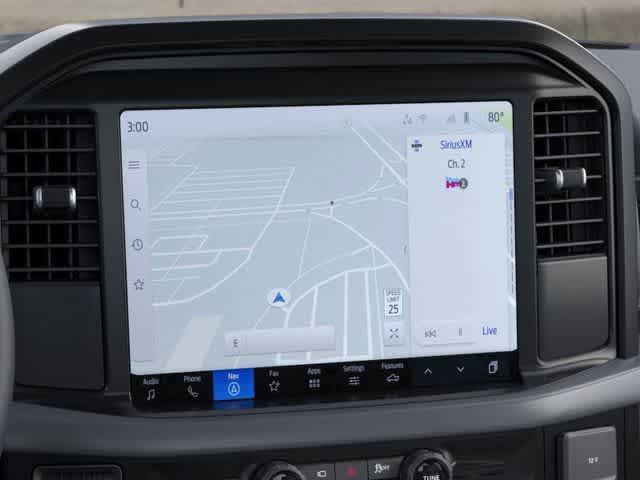 Photo of 2025 Agate Black Metallic Ford F-150